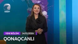 Qonaqcanlı - Gülüstan Əliyeva, Sahib İbrahimov, Şəbnəm Qəhrəmanova  14.01.2026