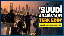 Breaking News: Critical Security Alert Issued by US Embassy! | NTV