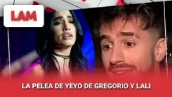 MARIANO DE LA CANAL + GREGO ROSELLO + LALI VS. YEYO DE GREGORIO #LAM | Programa completo (28/10/26)