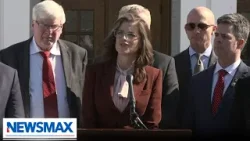 Nancy Mace: Hillary Clinton was ‘unhinged’ during deposition — ‘you'll see it’