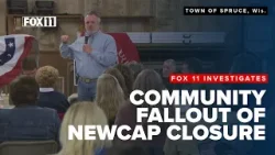 Concerned citizens pack town hall meeting over future of Newcap services; FOX 11 Investigates