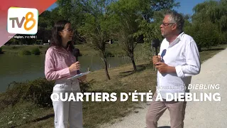 Quartiers d'été - Diebling