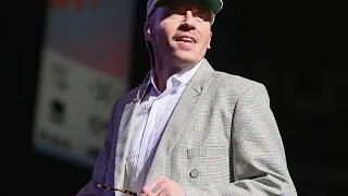 "Free Palestine": American rapper Macklemore's European tour