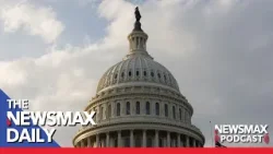 Capitol Clash: Filibusters & Foreign Policy | The NEWSMAX Daily (03/11/26)