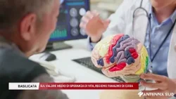 26 FEBBRAIO 2026 - BASILICATA: SUL VALORE MEDIO DI SPERANZA DI VITA, REGIONE FANALINO DI CODA 26 FEBBRAIO 2026 - BASILICATA: SUL VALORE MEDIO DI SPERANZA DI VITA, REGIONE FANALINO DI CODA