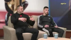 Andrej Kedveš i Danijel Šimundić ponos domaće borilačke kickboxing scene