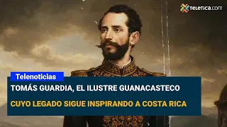 Tomás Guardia, the illustrious Guanacastecan whose legacy continues to inspire Costa Rica