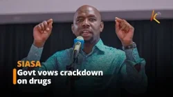 Govt vows crackdown on drugs as Grade 10 learners transition to senior schools