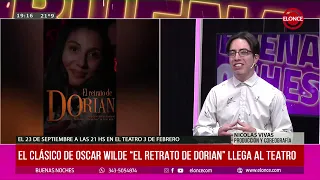 BUENAS NOCHES - Programa 15/09/2026