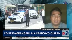 Dialog: Politik Merangkul ala Prabowo-Gibran