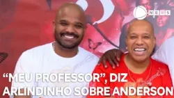 Arlindinho, filho de Arlindo Cruz, lamenta morte de vocalista e diz que cantor foi seu professor