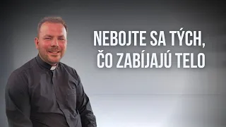 EFFETA | 12. nedeľa v Cezročnom období, ROK A
