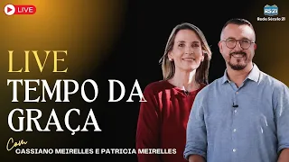 Time of Grace | A moment to cry out and trust in the Lord | Rede Século 21