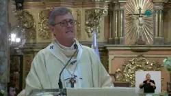 Monseñor Jorge García Cuerva - Vigilia Pacual en la Catedral de Buenos Aires / 04 de abril 2026