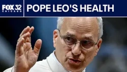 Pope Leo XIV has lung cancer: Vatican
