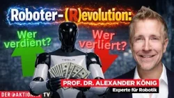 Megatrend Robotik: Realität oder Hype? Das sagt Experte König
