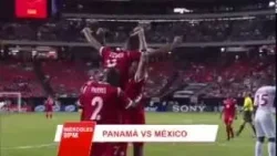 RPC TV Canal 4 (Panamá) - Promo "Panamá vs. México" - Julio 2013