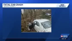 Adams County deputies probe fatal single-vehicle incident Adams County deputies probe fatal single-vehicle incident