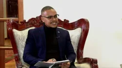 Orengo's take : Orengo says that gov't is sponsoring Political violence