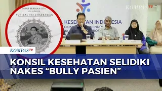 Stepping In! Indonesian Health Council Investigates Healthcare Workers Bullying BPJS Patient | SA...