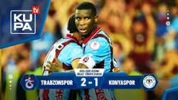 Trabzonspor 2-1 Konyaspor | Ziraat Türkiye Kupası Final | 22.05.2026