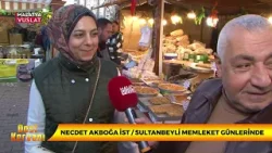 DOST KERVANI-  SULTANBEYLİ MEMLEKET GÜNLERİ