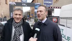 Ciclismo TVRS Camerino "6a tappa Tirreno Adriatico S.Severino Marche-Camerino"