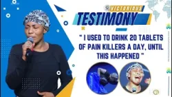 She endured 37 years of severe period pains, this is how she go healed.