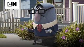 MR. ROBINSON TRIES TO WIN BACK HIS NEIGHBORS | THE AMAZING WORLD OF GUMBALL | CARTOON NETWORK