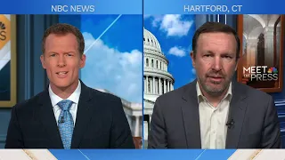 Chris Murphy calls for $25 minimum wage: 'This is the kind of idea that brings Trump voters over'