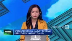 Status Tersangka Harvey Berawal Dari Pemeriksaan Helena Lim