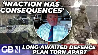 Defence funding is 'not SUFFICIENT’ | Ex-Army Chief WARNS Burnham spending demands 'not going away'