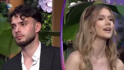 Casa Iubirii (15.02.) - Valentin si Daniela, la pamant! Magdalena si Cristiana risca sa plece acasa!