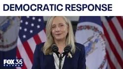 State of the Union: Democratic response | Full speech