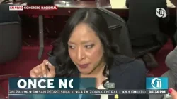 Congreso Nacional crea comisión especial para investigar los recientes hechos ocurridos en Guanaja. Congreso Nacional crea comisión especial para investigar los recientes hechos ocurridos en Guanaja.