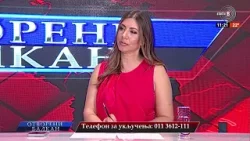 Otvoreni Balkan - Stefan Srbljanović i Milena Tomović