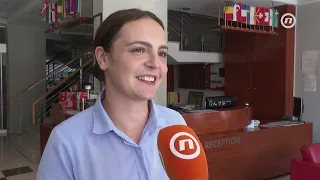 Sarajevo diše za Dinu Merlina, gad spreman za prvi spektakl na Koševu