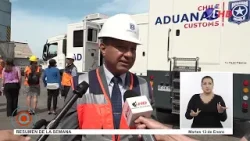 Entregan nuevo camión escáner con IA (13.01.2026)