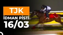 Bursa İdman Pisti 16/03/2026 Pazartesi