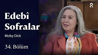"Moby Dick" Novel | Literary Tables Episode 34 @trt2