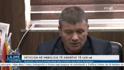 Ky peticion, u tha se, do të shpërndahet edhe në shtetet e tjera, kudo ku ka shqiptarë