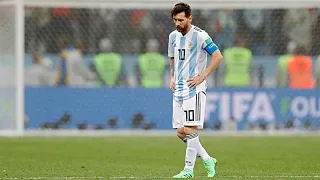 At 39, Lionel Messi announces his international retirement