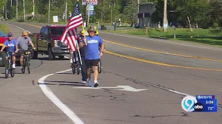 9/11 Moyers Corners, running to remember 25 years later