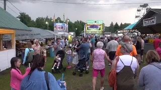 Fire company carnival in Dalton brings community together