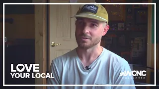 Frank's Beer Shop: How a rescue dog inspired one of Charlotte's hottest bars | Love Your Local