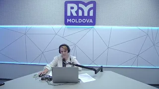 🛑 RADIO NEWS | 07/20/2026 | 👩‍🦱 🥻 Maia Sandu courts India: Moldova, a platform to the European ma...