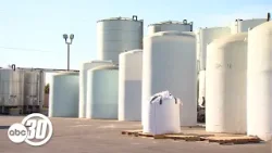 Рост цен на удобрения вызывает опасения у фермеров долины на фоне войны с Ираном.