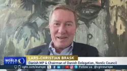 Danish MP - 'We regard ourselves a friend of the US, we thought we were a close ally and then being