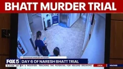 Testimony resumes in Naresh Bhatt murder trial Wednesday following detective's body camera evidence