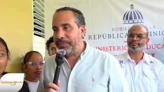 INEFI delivers sports equipment to 11 schools in SFM